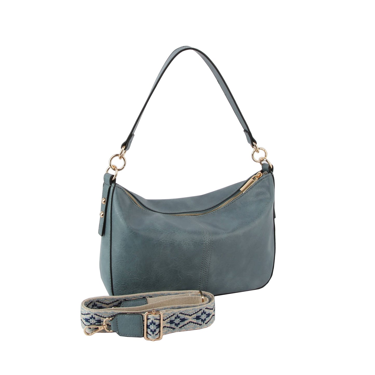 Handbag Factory Corp - Mini Shoulder bag for Women Top Handle handbag