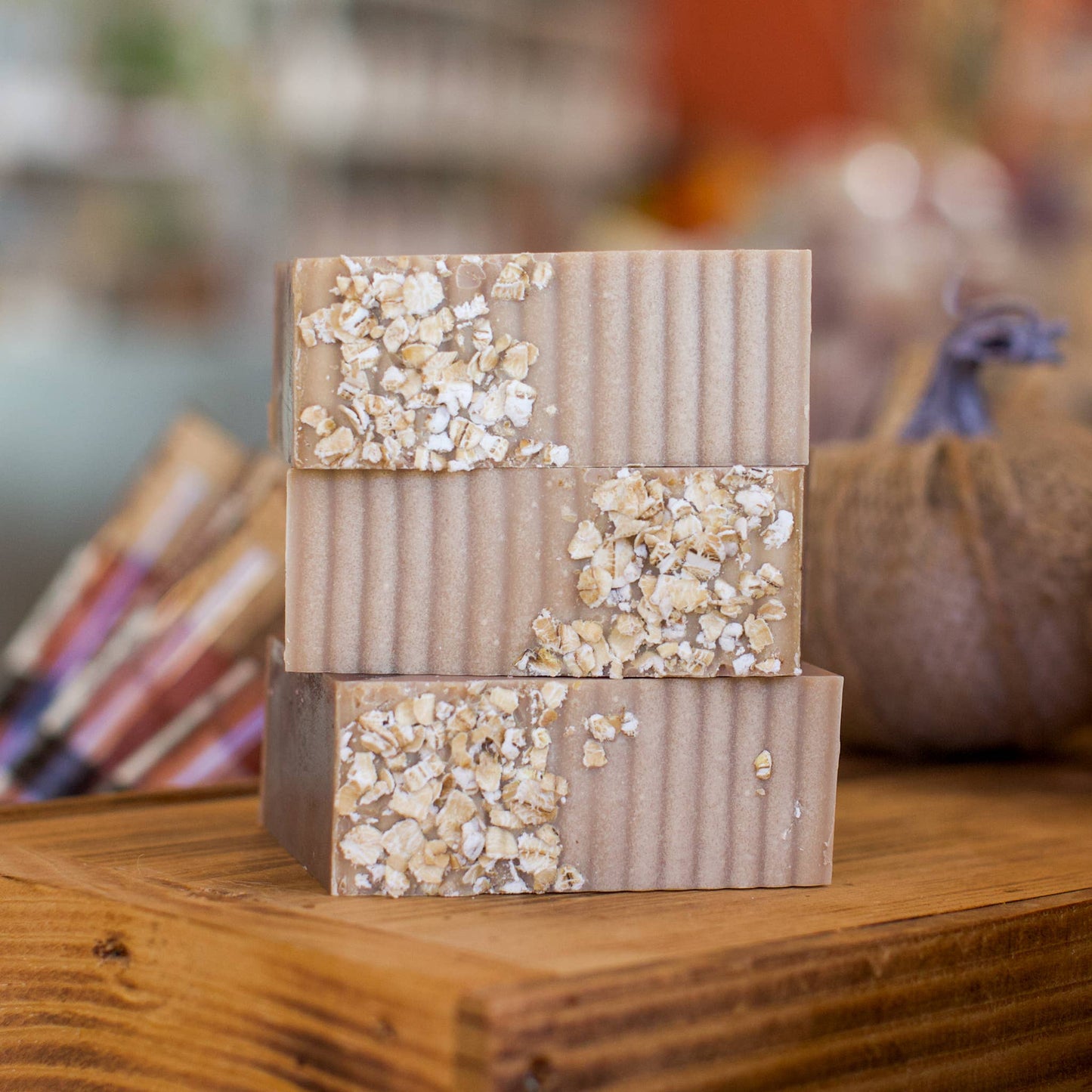 Mad Sass Soap Co - Milk & Honey - Artisan Soap
