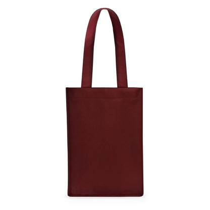 TRUE - Reusable 4-Bottle Non-Woven Fabric Wine Tote- ASST COLORS