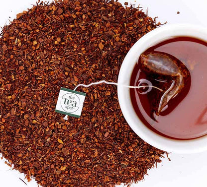 The Tea Spot - Cinnamon Spice Tea - 15 Sachets Each