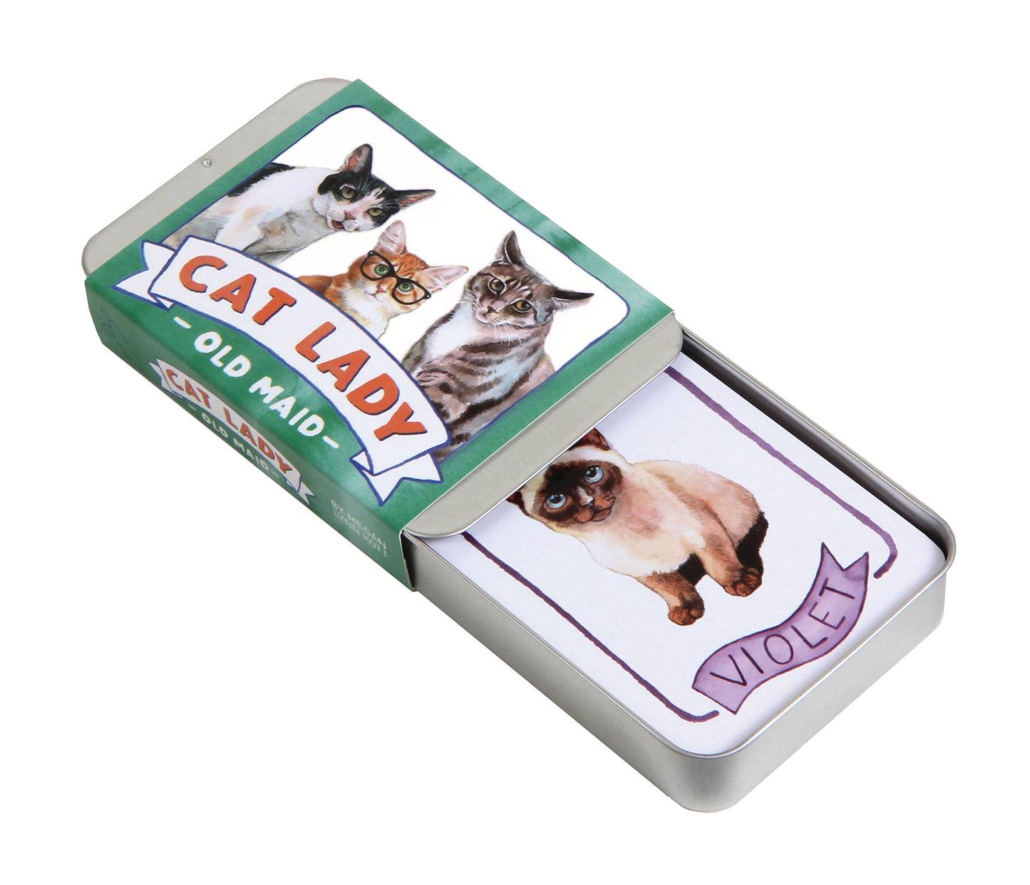 Chronicle Books - Cat Lady Old Maid