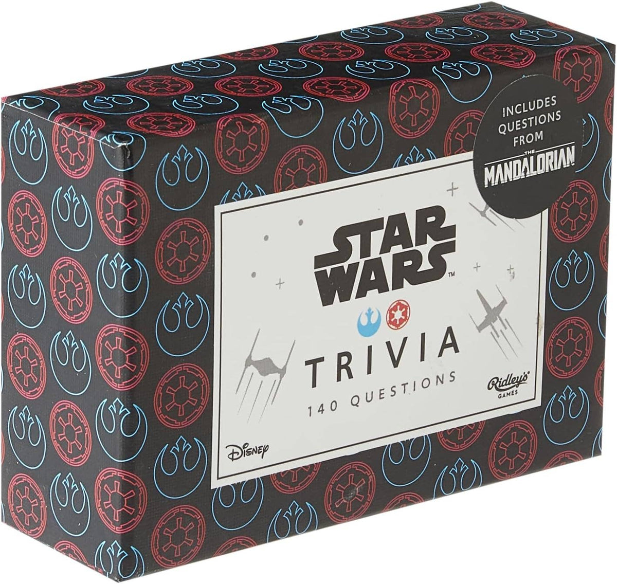 Chronicle Books - Star Wars Trivia