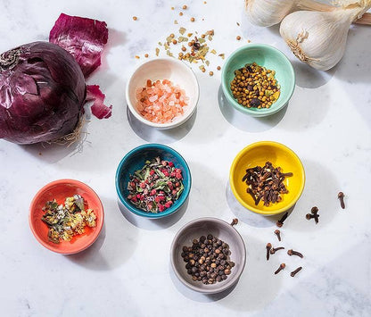 Abbott - Colorful Mini Bowl - 6 Assorted - 2.5"D