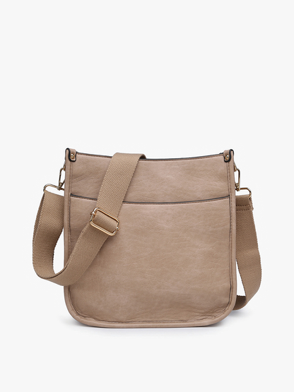Jen & Co. - Posie Crossbody Bag – Removable Strap | M2168