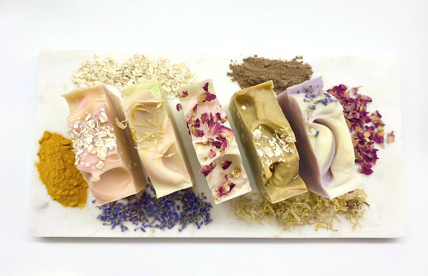SARATOGA NATURAL BODY CARE LLC - Lavender Handmade Soap Bar VEGAN COLD PROCESS