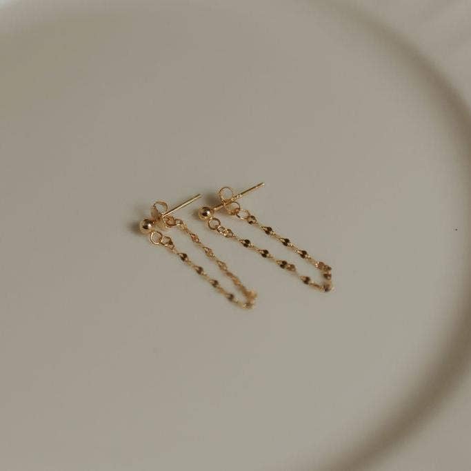Mauve Jewelry Co. - Izzy Earrings