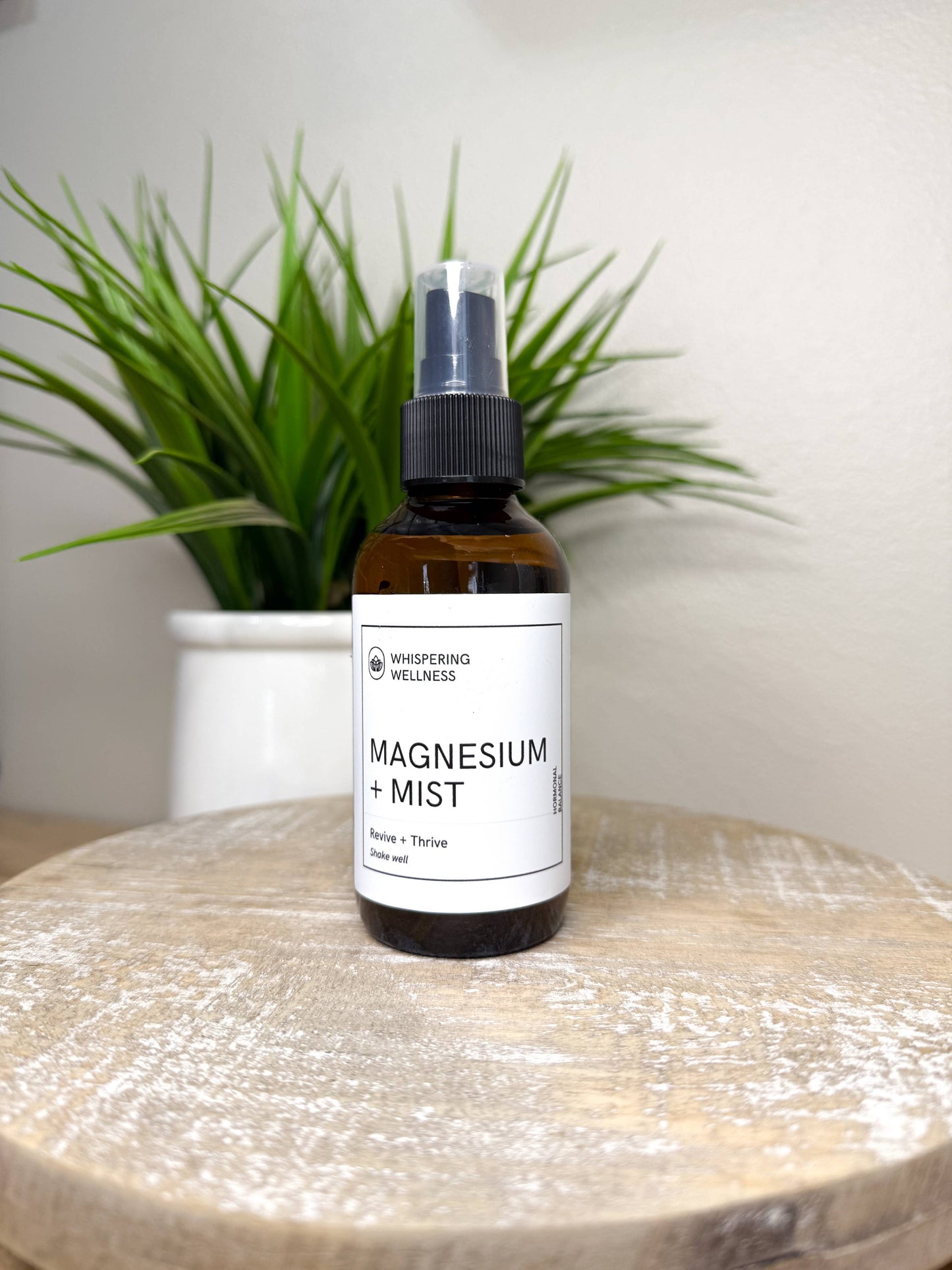 Whispering Wellness Co. - Hormonal Balancing Magnesium Mist