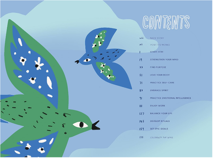 Blue Star Press - The Reset Workbook: A Guided Wellness Journal (Self Care)