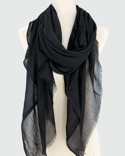JC Sunny Fashion - 21 Colors- Super Soft Solid Color Scarf
