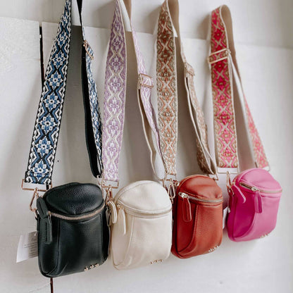 Pretty Simple - Ellie Crossbody Bag *AS SEEN IN ANTHROPOLOGIE*