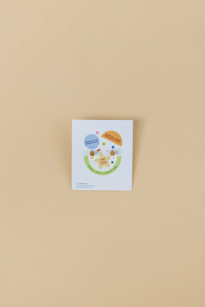 JaxKelly - Ice Cream Enamel Flat Back Kids Earrings