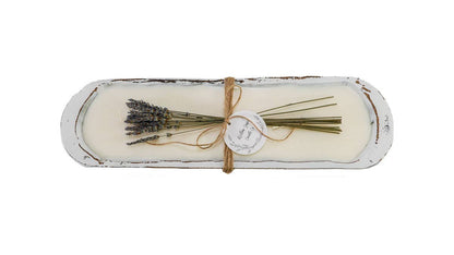 WGC105 Willow Grace Candle Co - Baguette Dough Candle