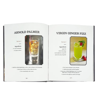 Cottage Door Press - The Art of Mixology: Mocktails Recipe Book
