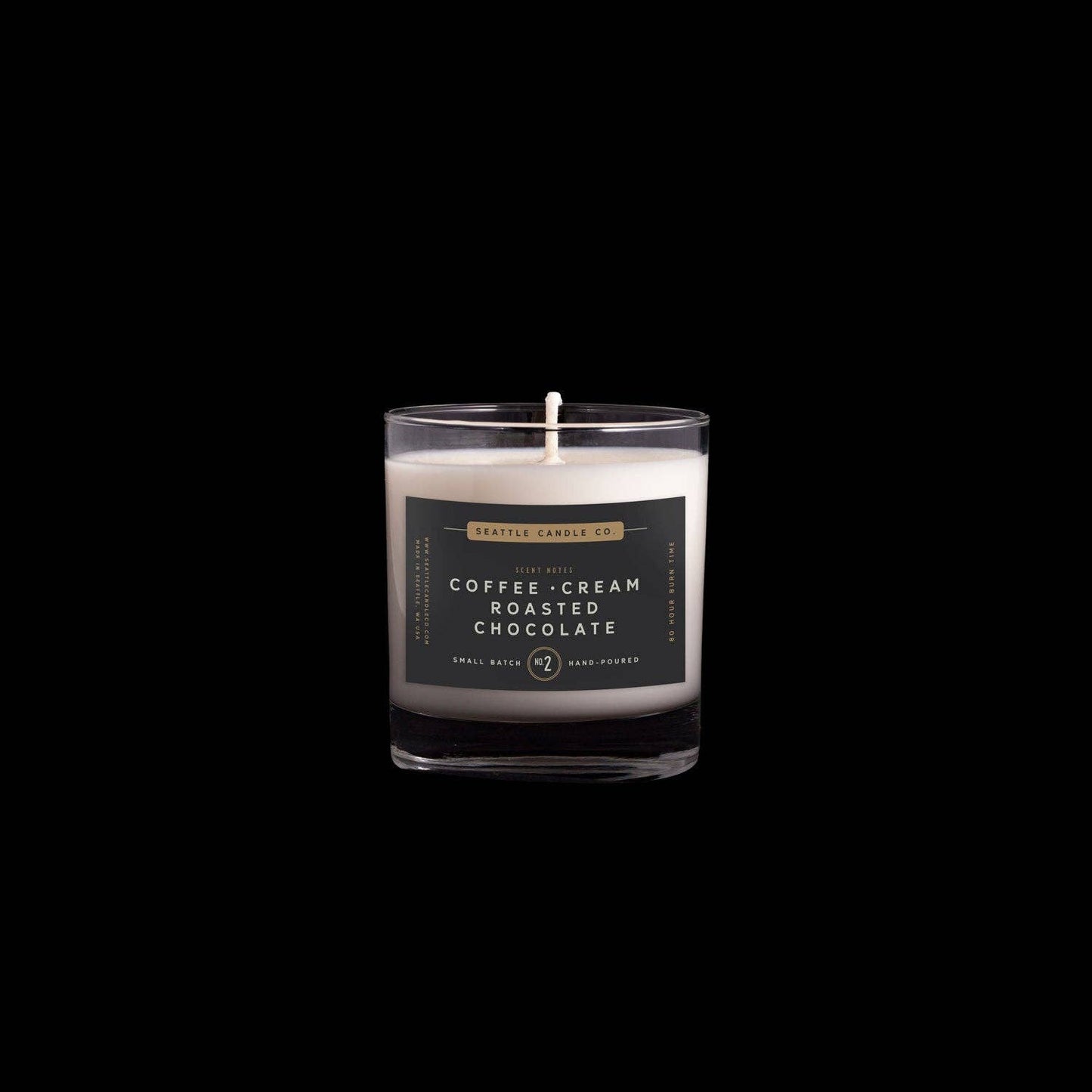 Seattle Candle Company - Coffee