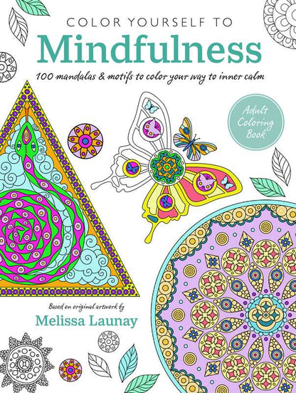 Simon & Schuster - Color Yourself to Mindfulness by CICO Books