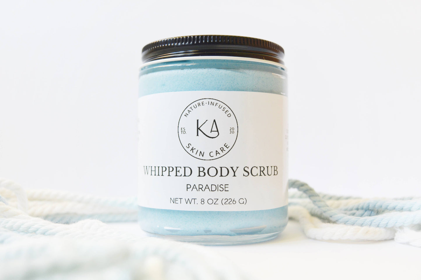 Karomni Co. - Whipped Body Scrubs - Summer Scents, Foaming Scrub