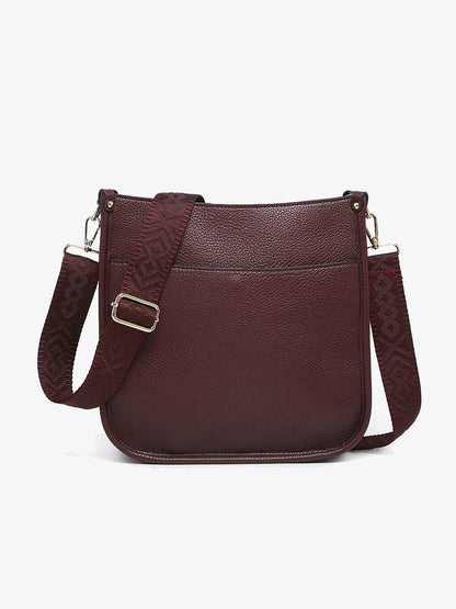 Jen & Co. - Posie Crossbody Bag – Removable Strap | M2168