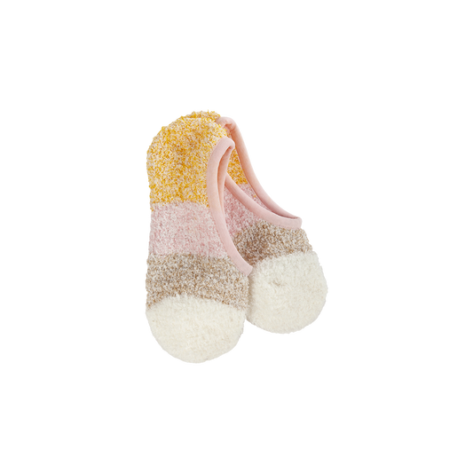 World's Softest® Socks - Cozy Footsie