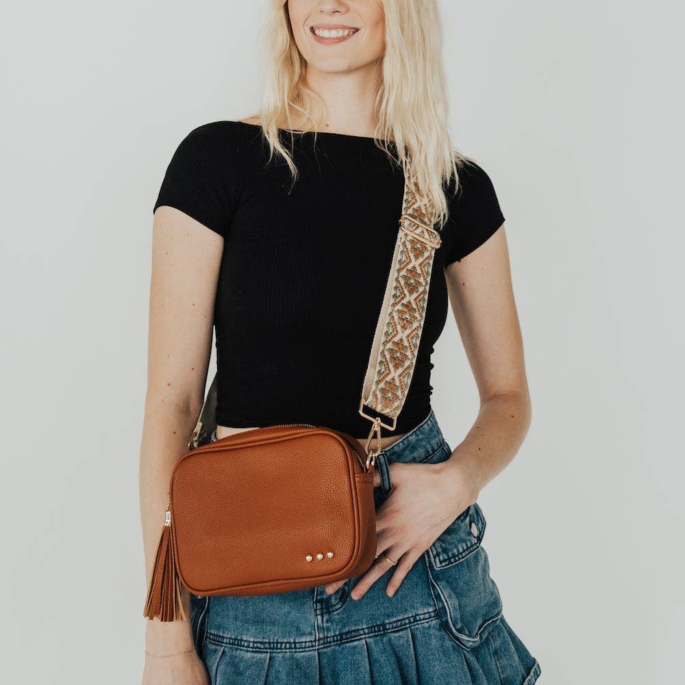 Pretty Simple - Willow Camera Crossbody Bag