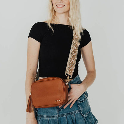 Pretty Simple - Willow Camera Crossbody Bag