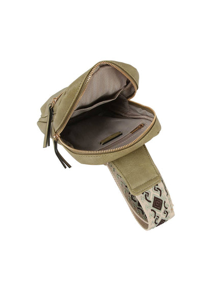 Handbag Factory Corp - Guitar strap sling