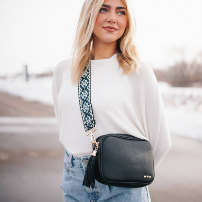 Pretty Simple - Willow Camera Crossbody Bag
