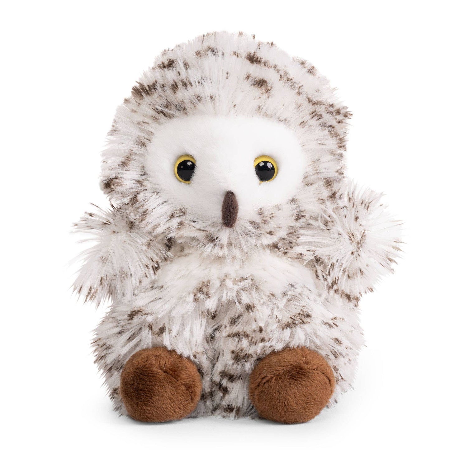 Keycraft - Little Living Nature Snugglies Woodland Animal Plush