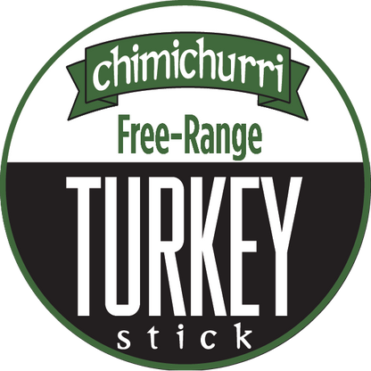 Sogo Snacks - Chimichurri - Free-Range Turkey Sticks (No Sugar)