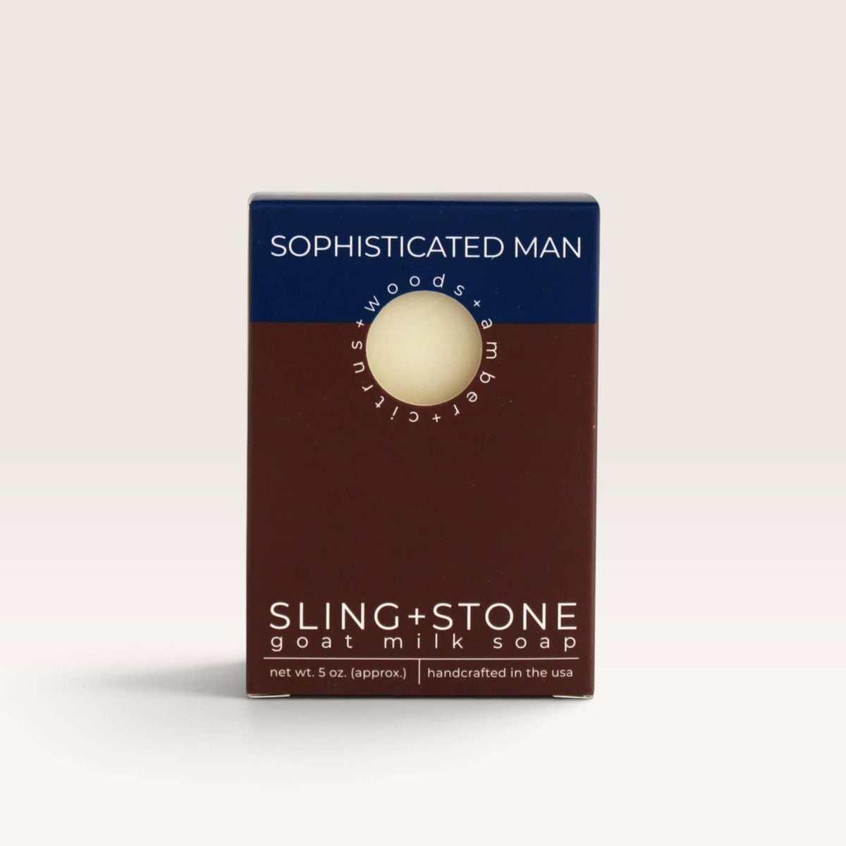 Sling & Stone | Shower & Shave - Bar Soap Display