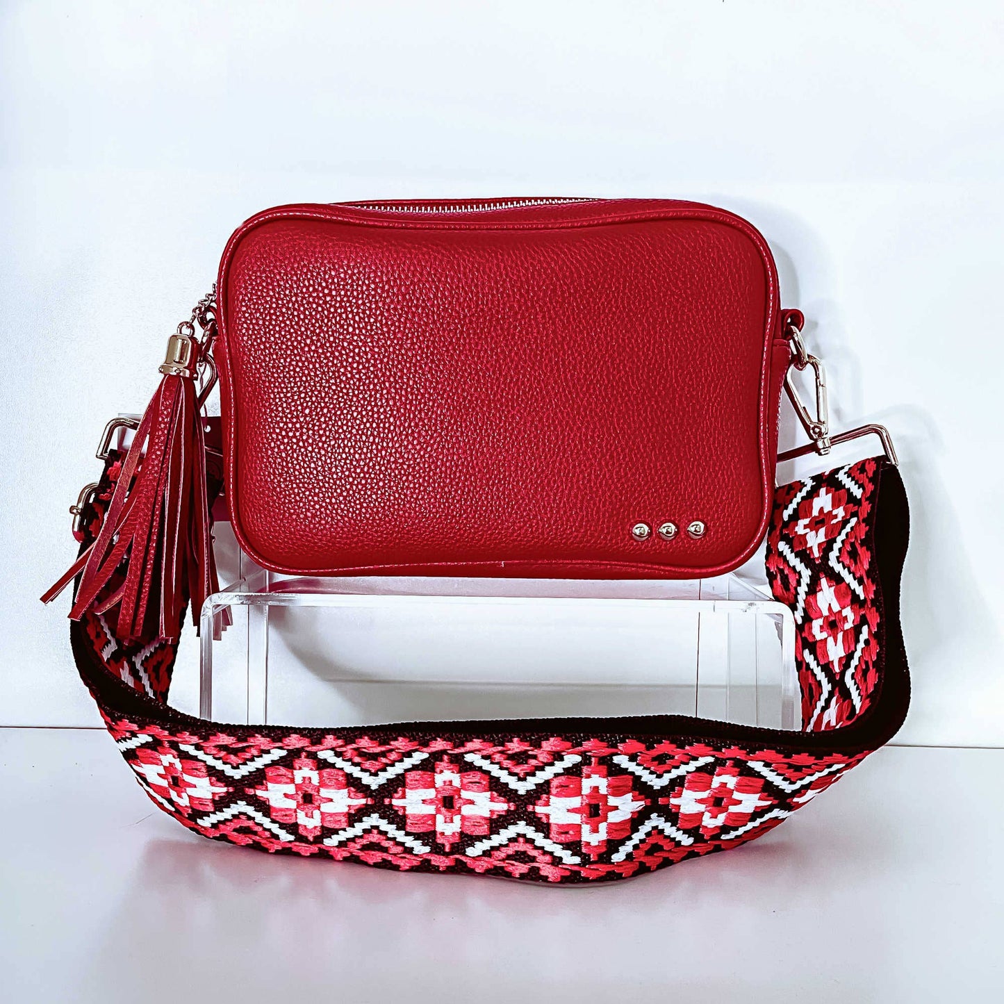 Pretty Simple - Willow Camera Crossbody Bag