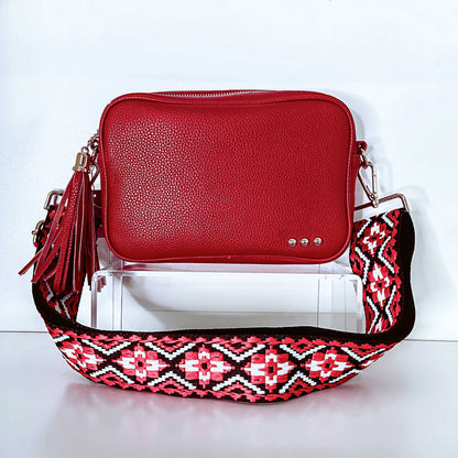 Pretty Simple - Willow Camera Crossbody Bag
