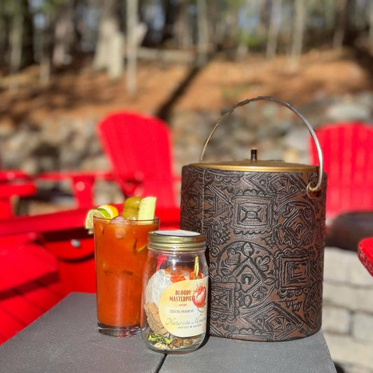 Naturista Monarch - Bloody Mary - Northwoods Handcrafted Cocktail Kit