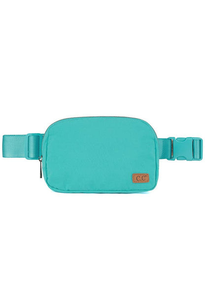 Hana - C.C Water Proof Mini Fanny Belt Bag