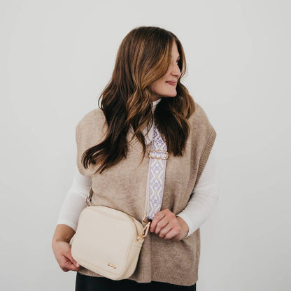 Pretty Simple - Willow Camera Crossbody Bag