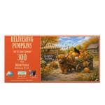 SunsOut - 5455 Delivering Pumpkins 300 pc Puzzle