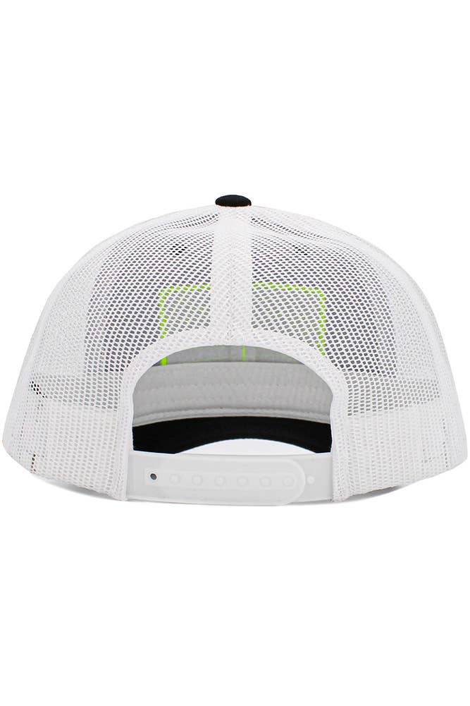 Hana - Eagle Mesh Baseball Cap