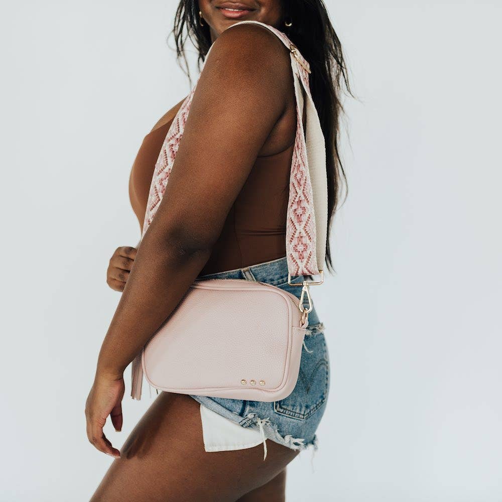 Pretty Simple - Willow Camera Crossbody Bag