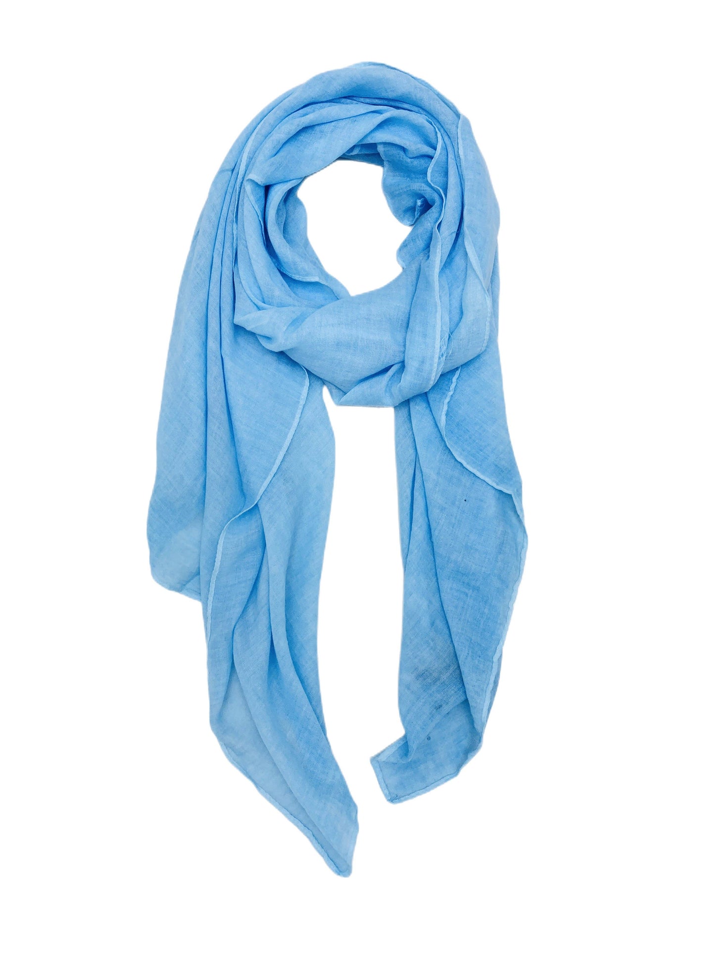 JC Sunny Fashion - Stonewash Scarf