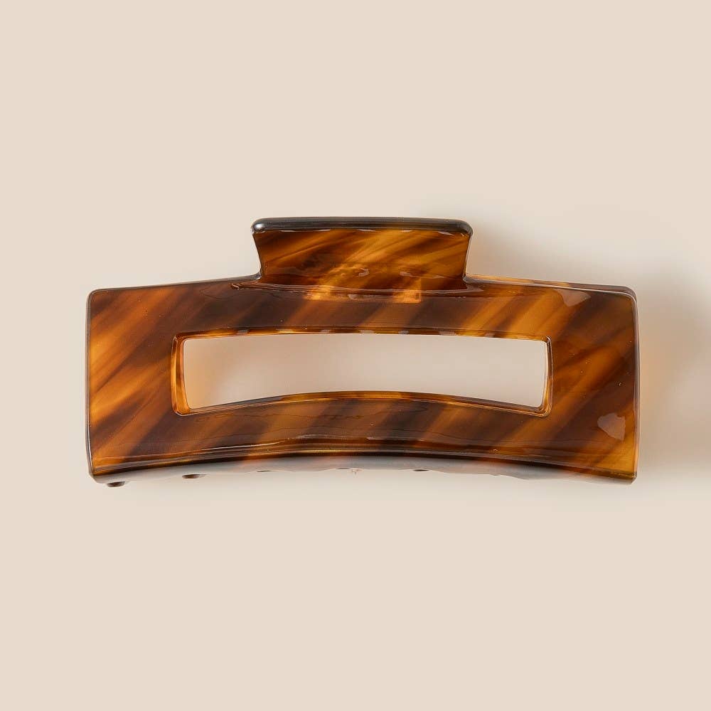 Anarchy Street - Long Three Piece Assorted Hair Claw Set