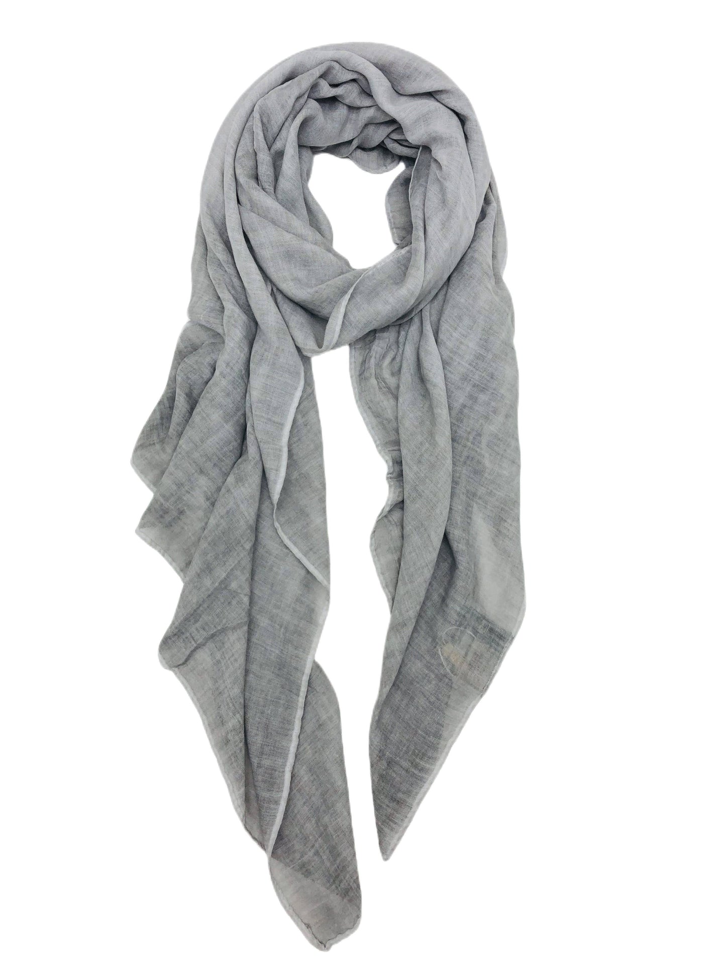 JC Sunny Fashion - Stonewash Scarf
