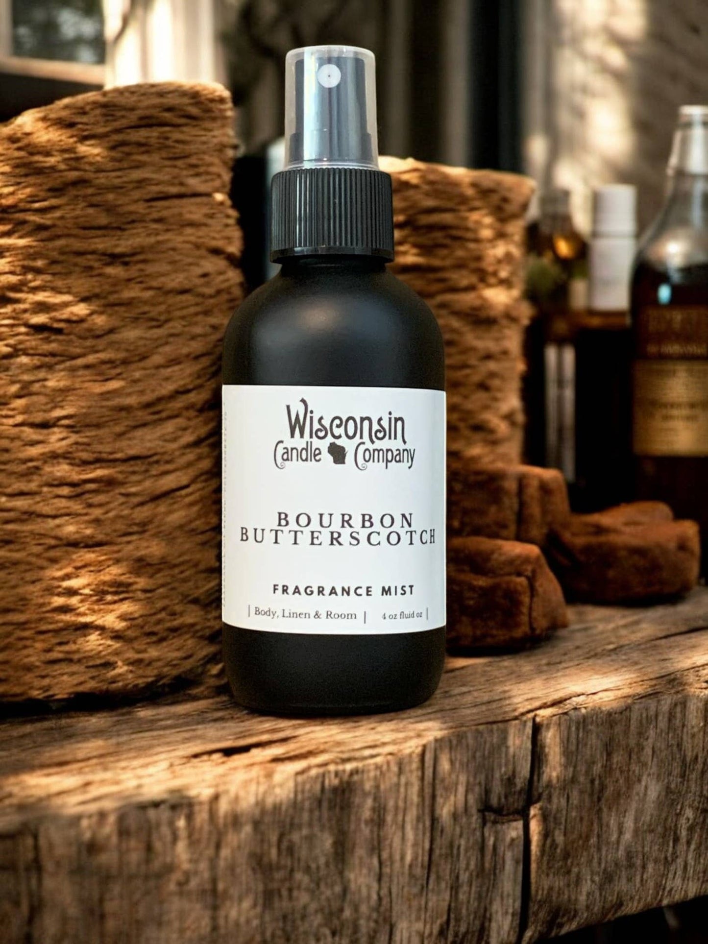 Wisconsin Candle Company - Bourbon Butterscotch