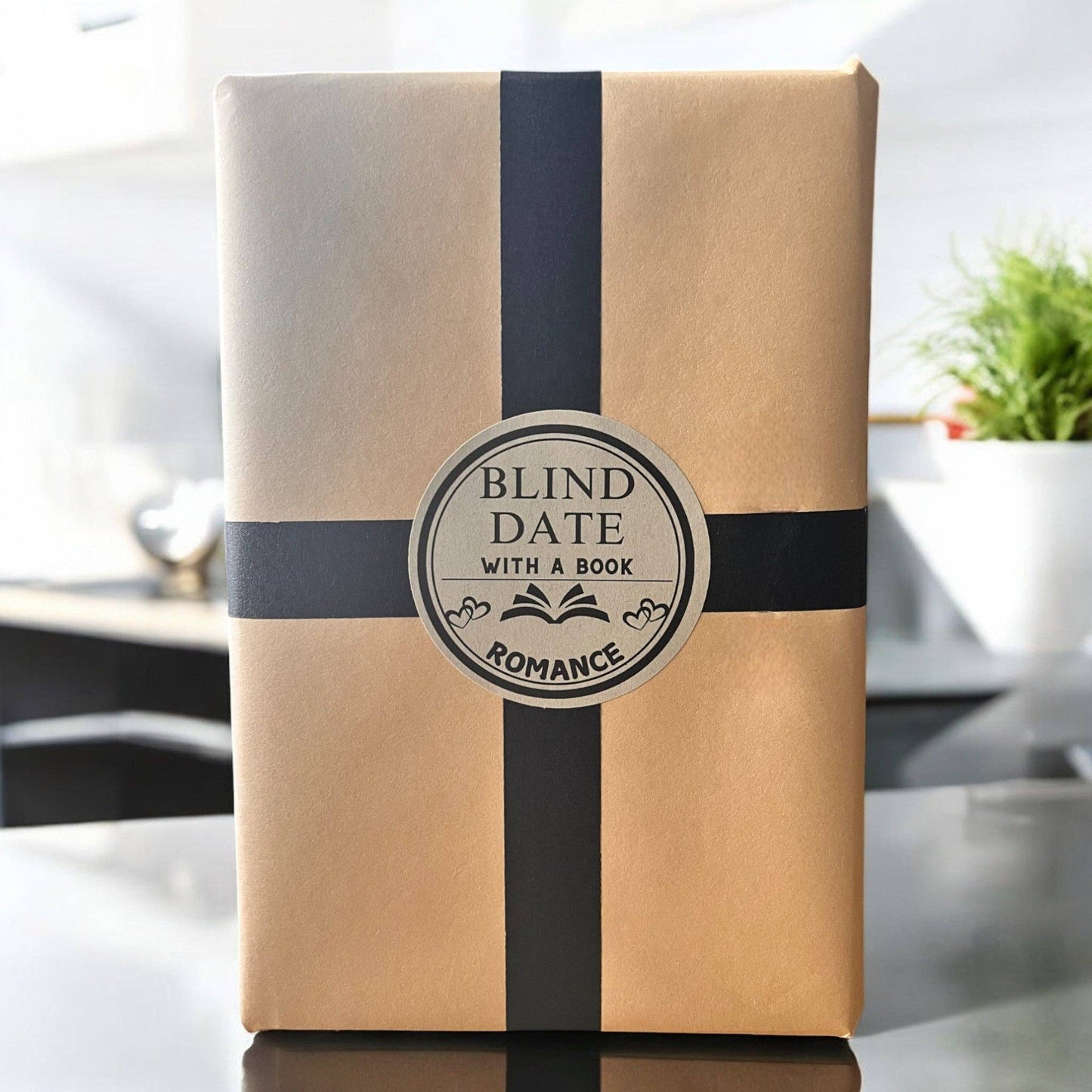 Blind Date Book
