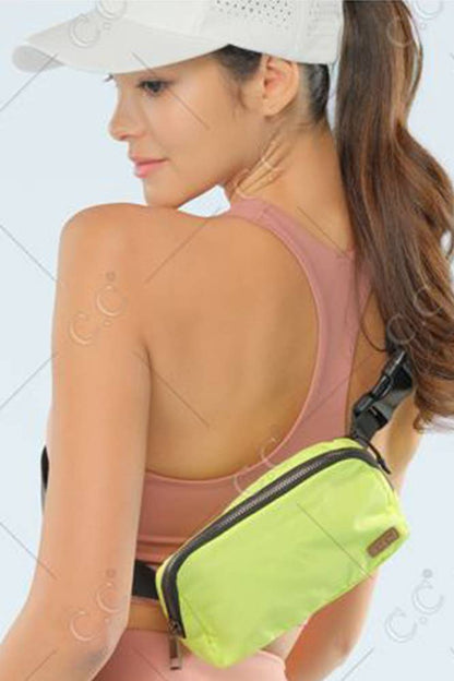 Hana - C.C Water Proof Mini Fanny Belt Bag