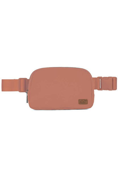 Hana - C.C Water Proof Mini Fanny Belt Bag
