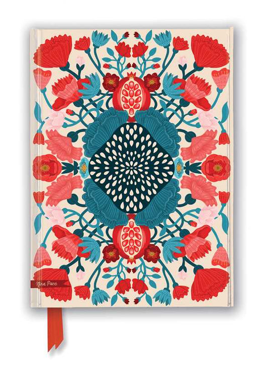 Simon & Schuster - Nina Pace: True Blue (Foiled Journal) by
