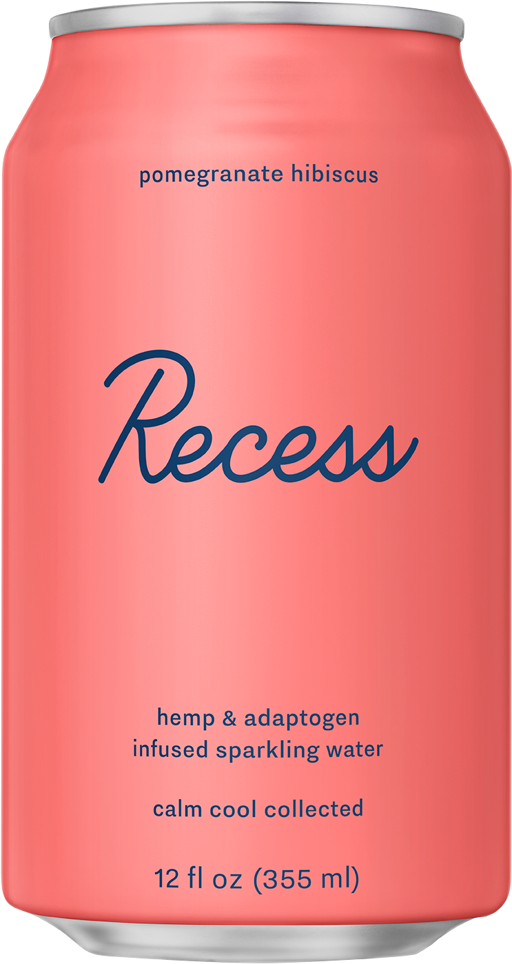 Recess - Pomegranate Hibiscus Recess