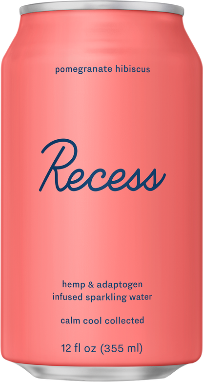 Recess - Pomegranate Hibiscus Recess