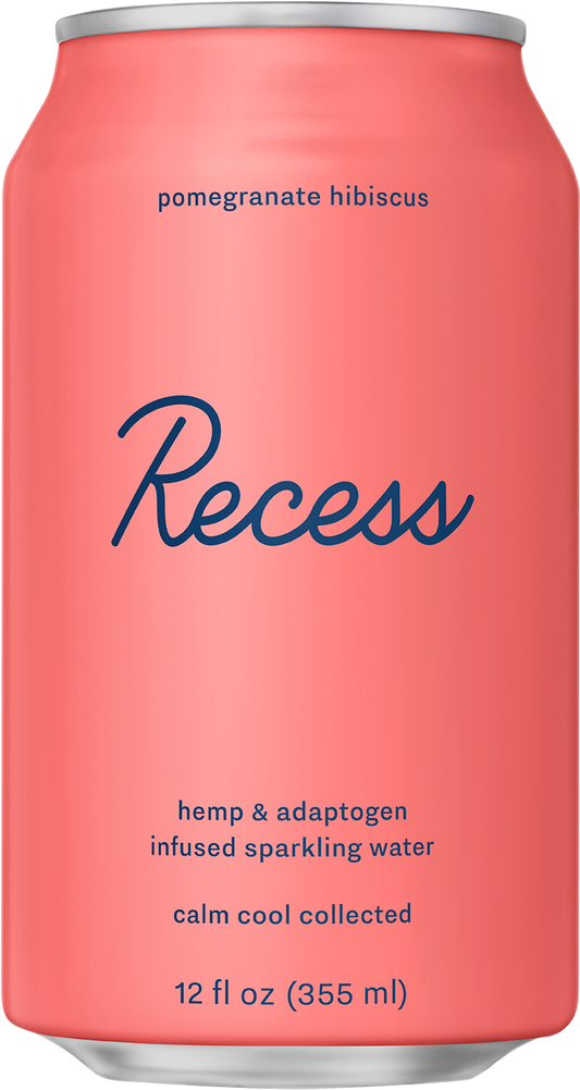 Recess - Pomegranate Hibiscus Recess