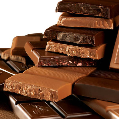 Le Belge Chocolatier, Inc - Cacao Nib 72% Dark Chocolate Bar