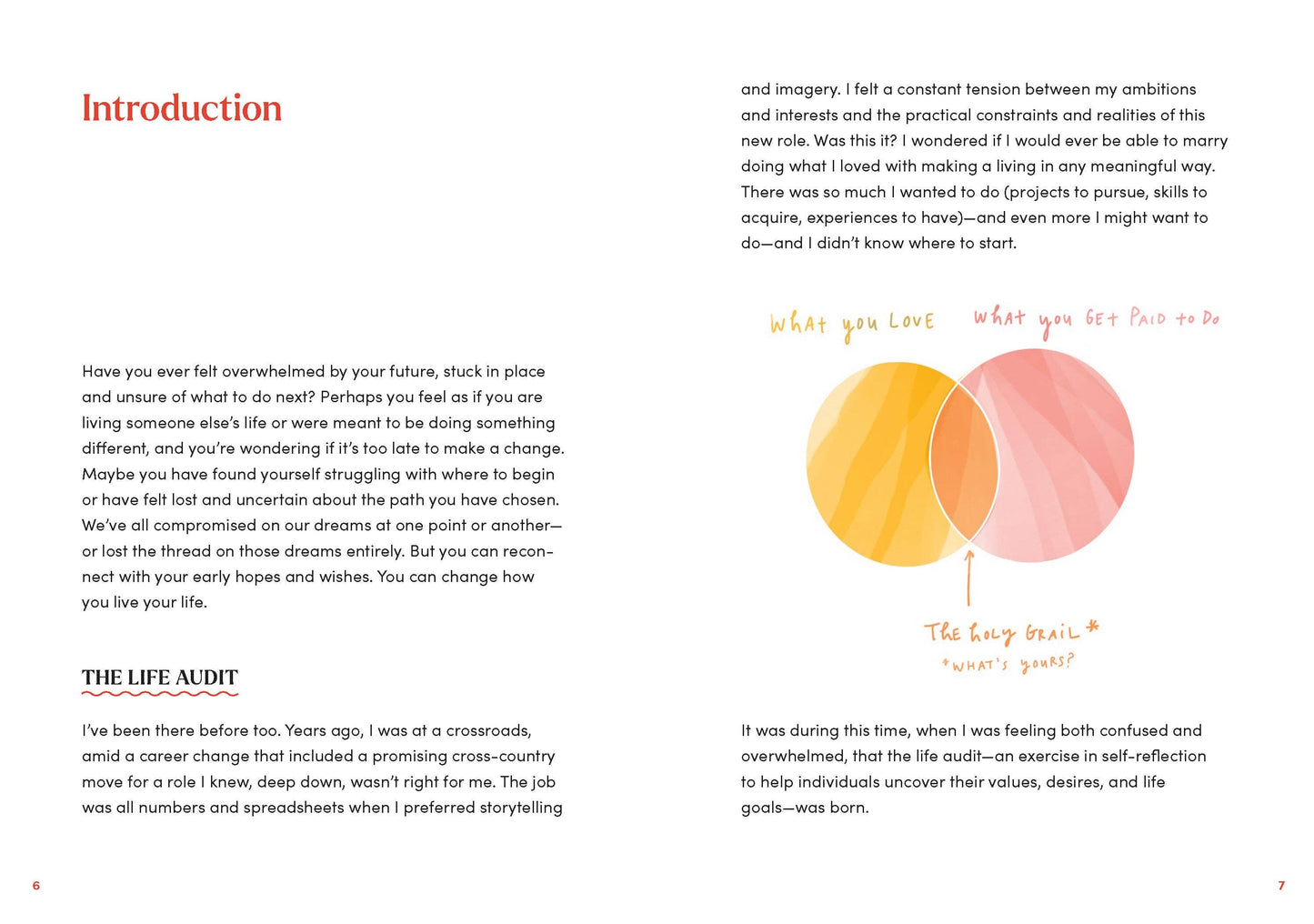 Chronicle Books - Life Audit Journal